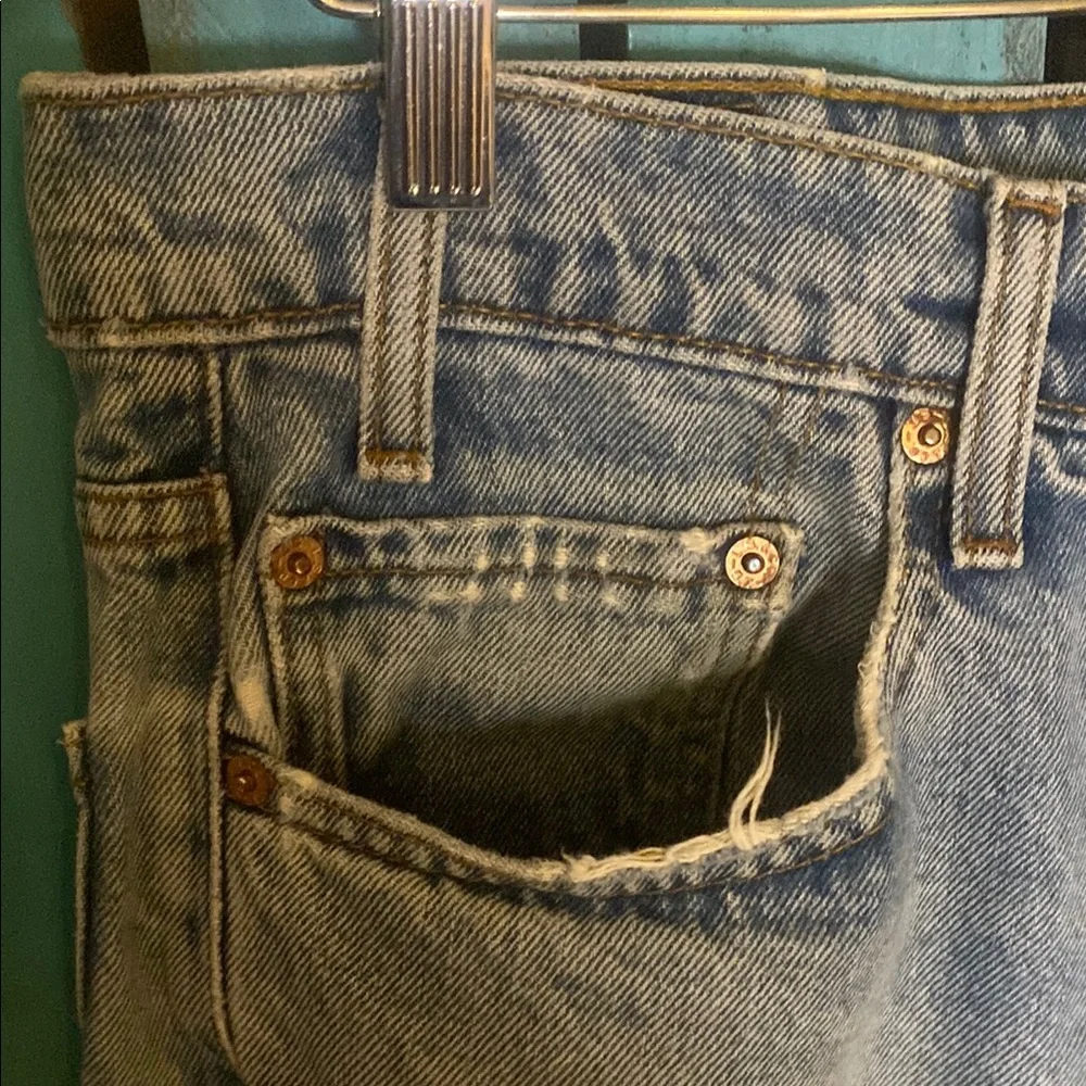 Vintage 90s Levi’s 550 Men's Blue Jeans size 35x29 (tag 36x29)
